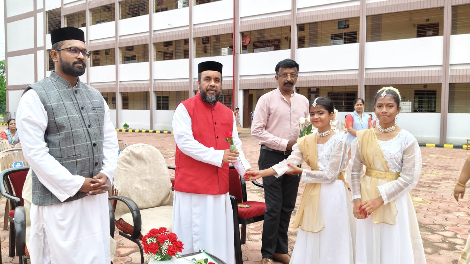INVESTITURE CEREMONY